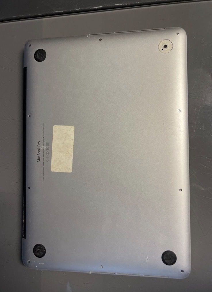 Apple Notebook: MacBook Pro Zu verkaufen – Usato da Adliswil venduto da Leg_Noev 5
