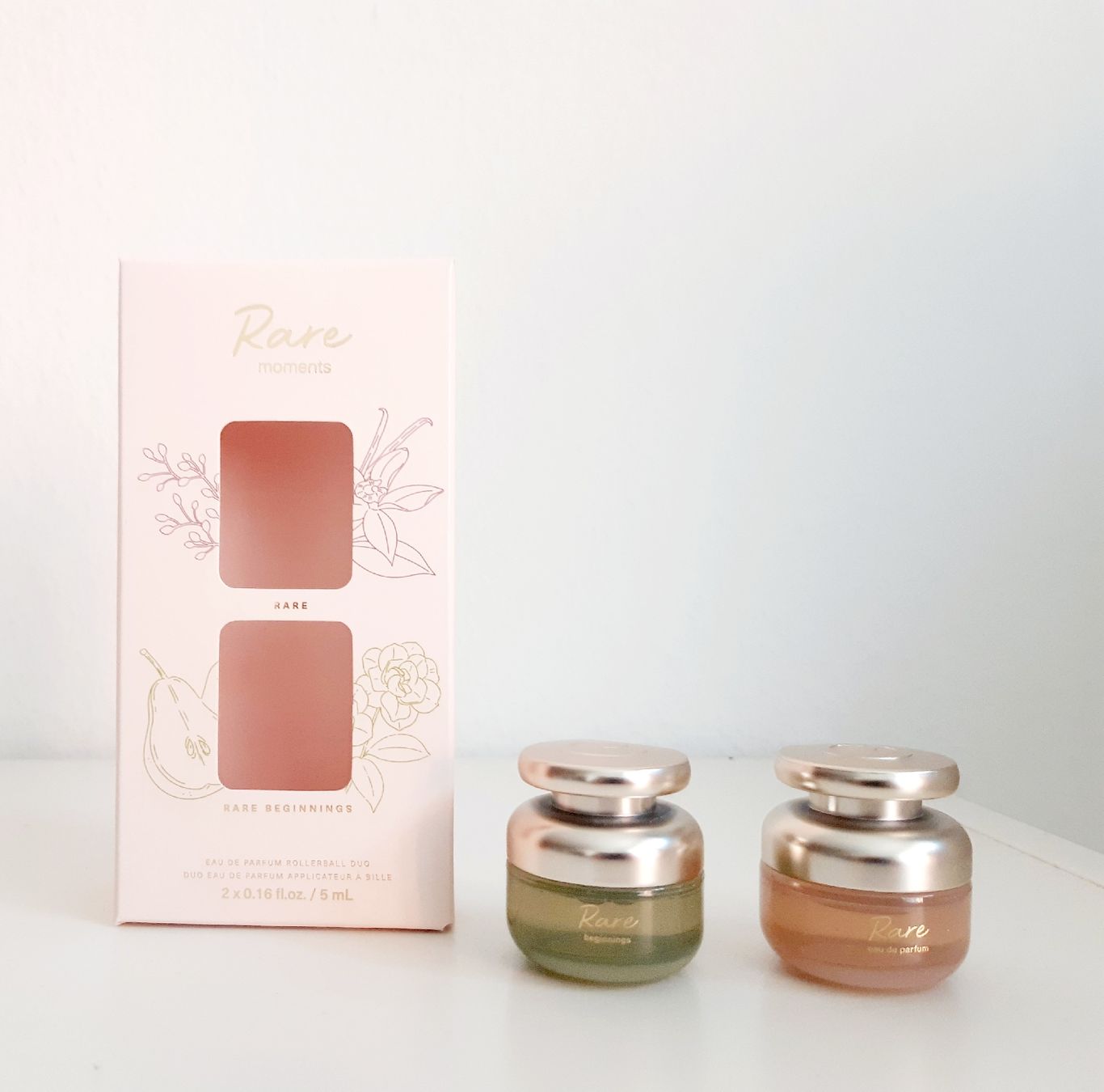 Profumi & Eau de Toilette: RARE Rare + Rare Beginnings 5ml Roll on – Nuovo (secondo la descrizione) da Winterthur venduto da Je. 2