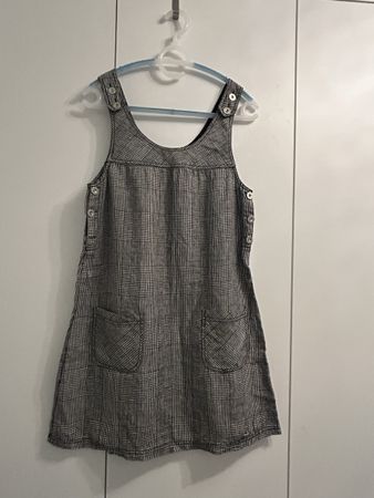 Kleid Street One Kariert Grösse 38  guter Zustand