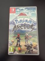 Nintendo switch Pokémon légendes Arceus