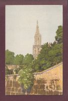 BERN - Turm des Müsters