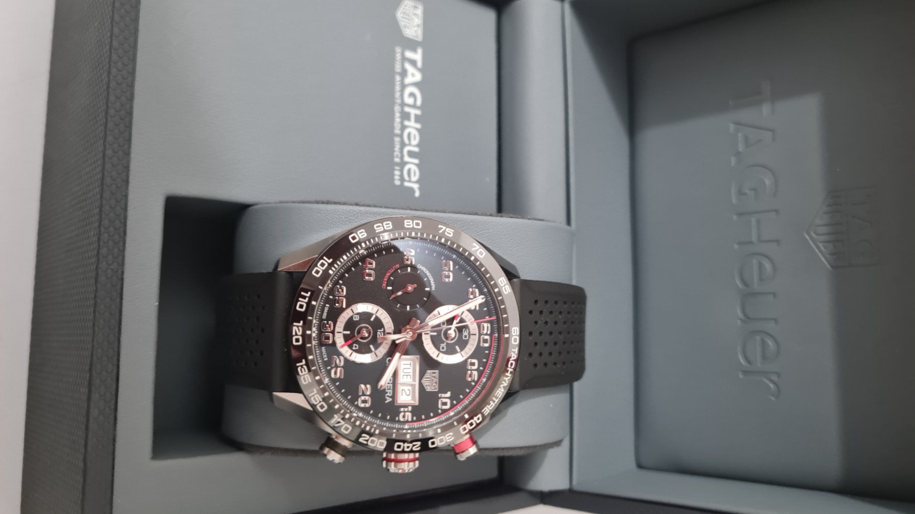 Carrera Montres: Top Deal – D'occasion à Adliswil par prince65