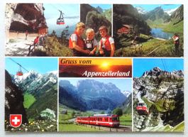 Gruss vom Appenzellerland