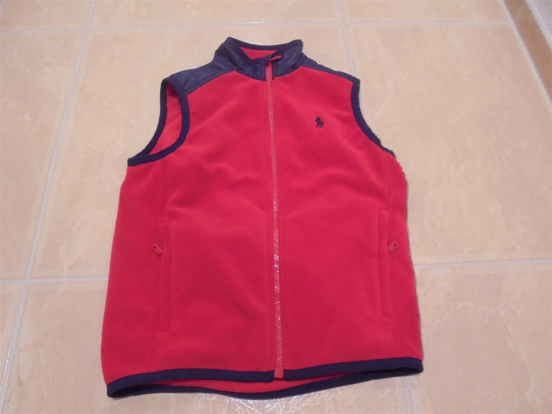 Altro abbigliamento per bambino: Ralph Lauren neue Weste, 10-12J – Nuovo (secondo la descrizione) da Klingnau venduto da Markus14