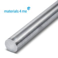 Edelstahl 1.4301 - rund 40 mm x 1 m