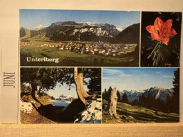 AK von Unteriberg