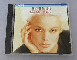 BRIGITTE NIELSEN -  Every Body Tells A Story