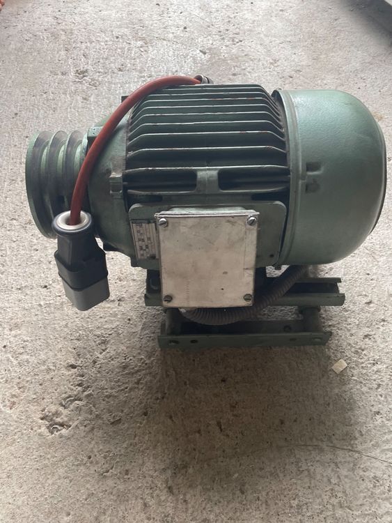 Elektromotor 5,5KW | Kaufen auf Ricardo