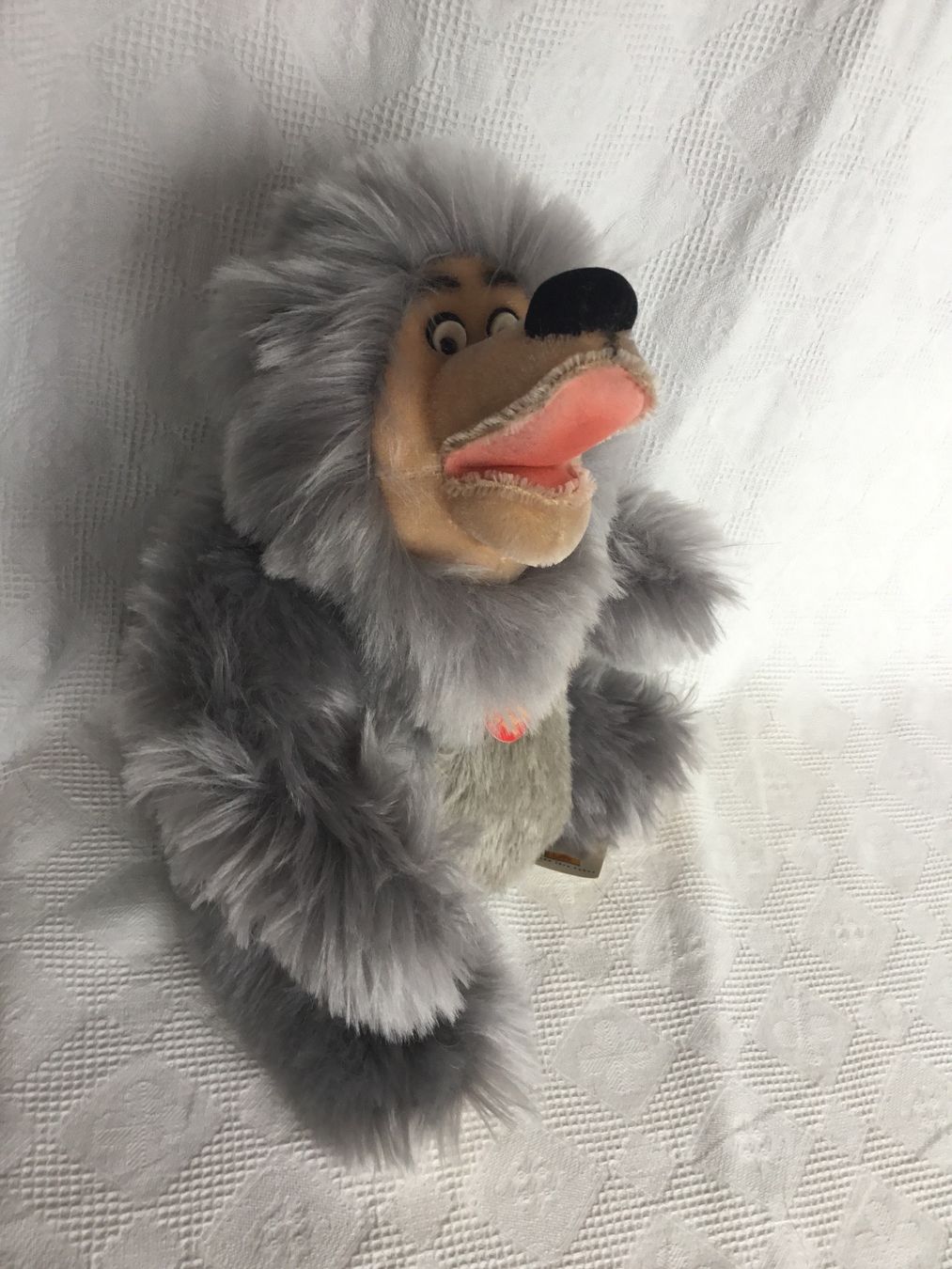 Statuette: Rarität Steiff Big Al – Usato da St. Gallen venduto da chamilla