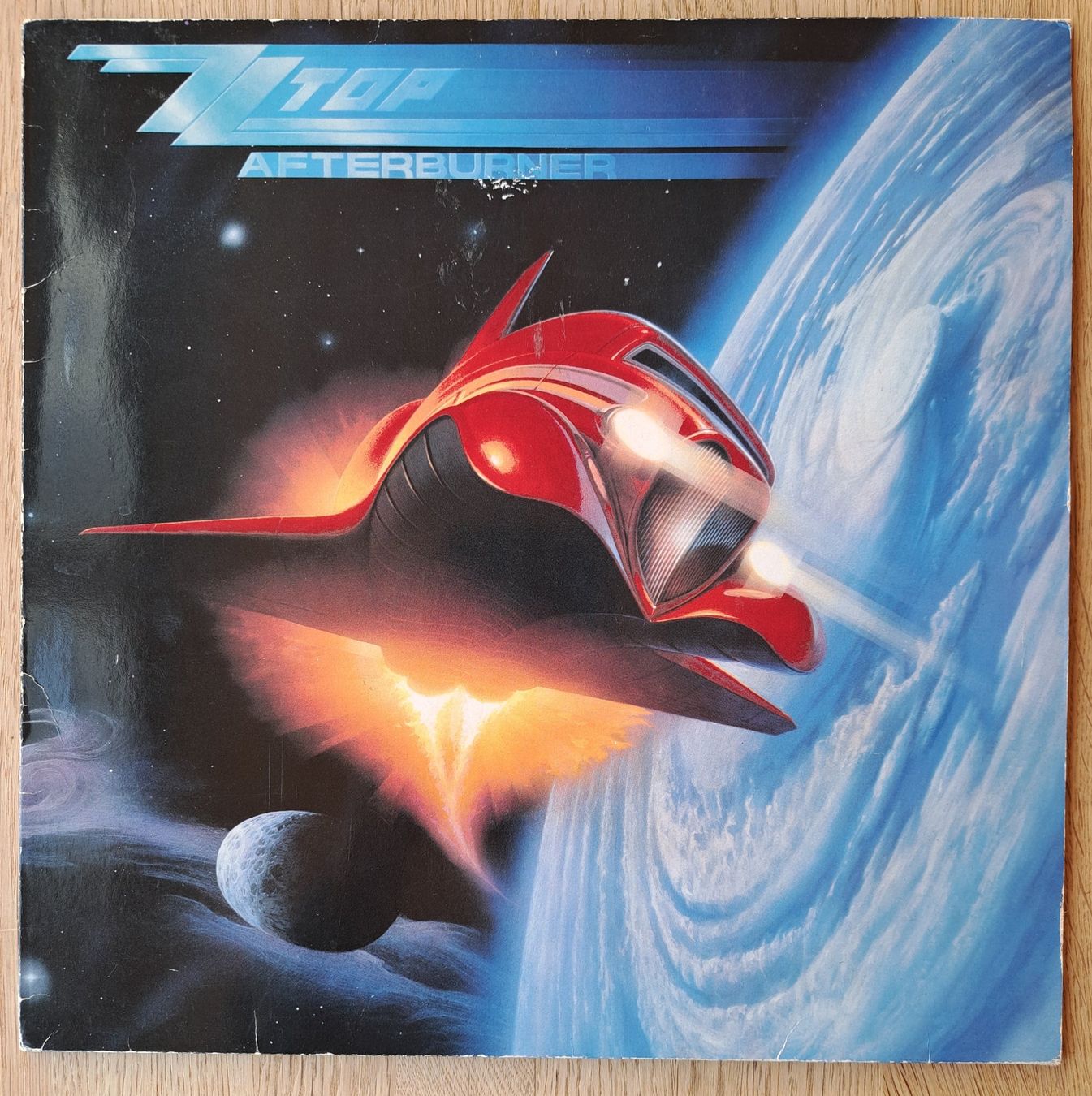 Dischi in vinile: ZZ Top - Afterburner – Usato da Meggen venduto da Ricardokoch