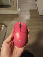 Logitech G Pro X Superlight Pink – Top Zustand