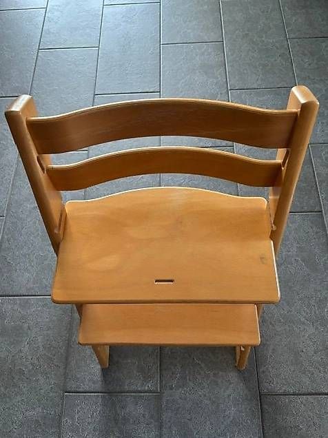 Stokke Hochstühle: Tripptrapp, Stokke – Gebraucht aus Lüterswil von margritfrei 1