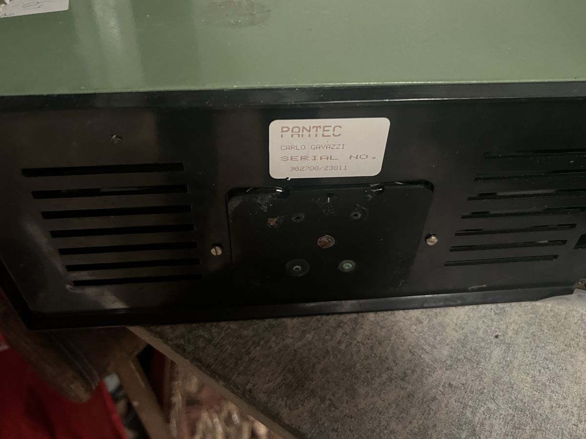 Componenti elettronici: Pantec Carlo Gavazzi – Usato da Kriens venduto da Clevero 2