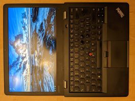 Lenovo ThinkPad 13 i5 8 GB 256 GB SSD 1080P Gratisversand