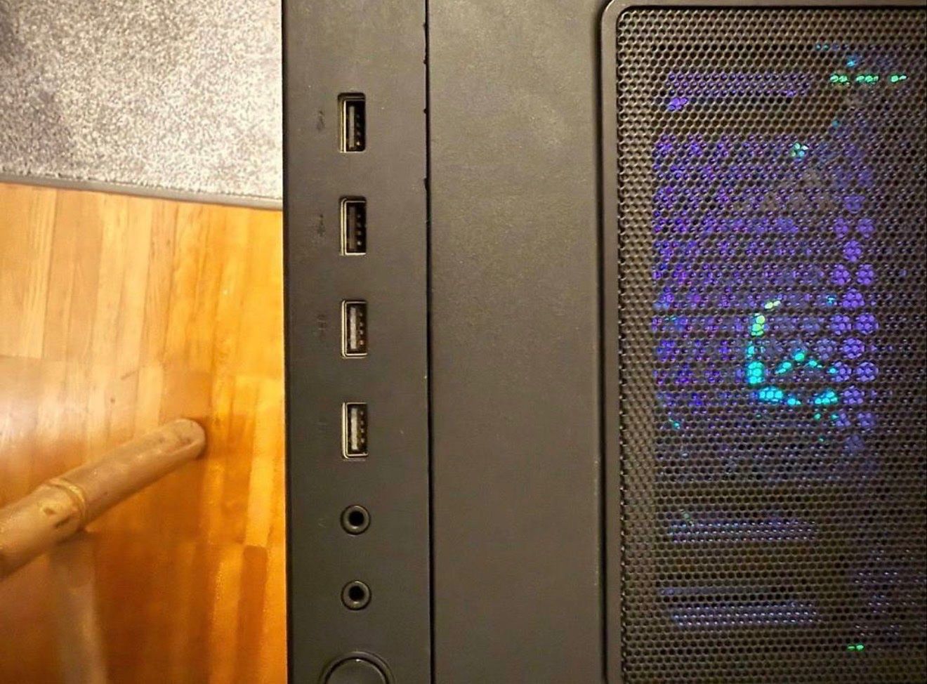 PC: Komplettes Gamingset – Usato da Sursee venduto da jus_f9gp 1