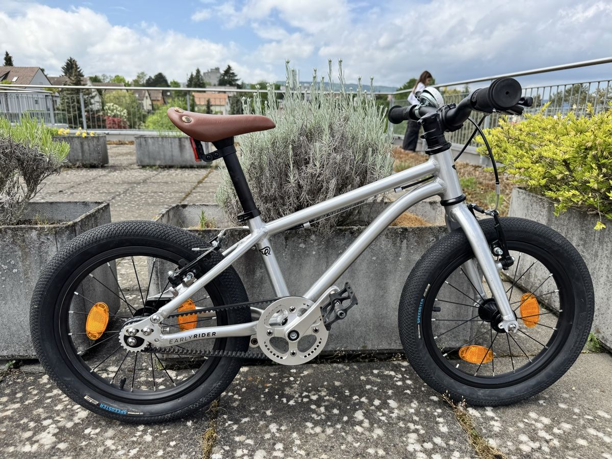 Early Rider Biciclette: Early Rider Belter 16 – Usato da Schlieren venduto da BIBOSA