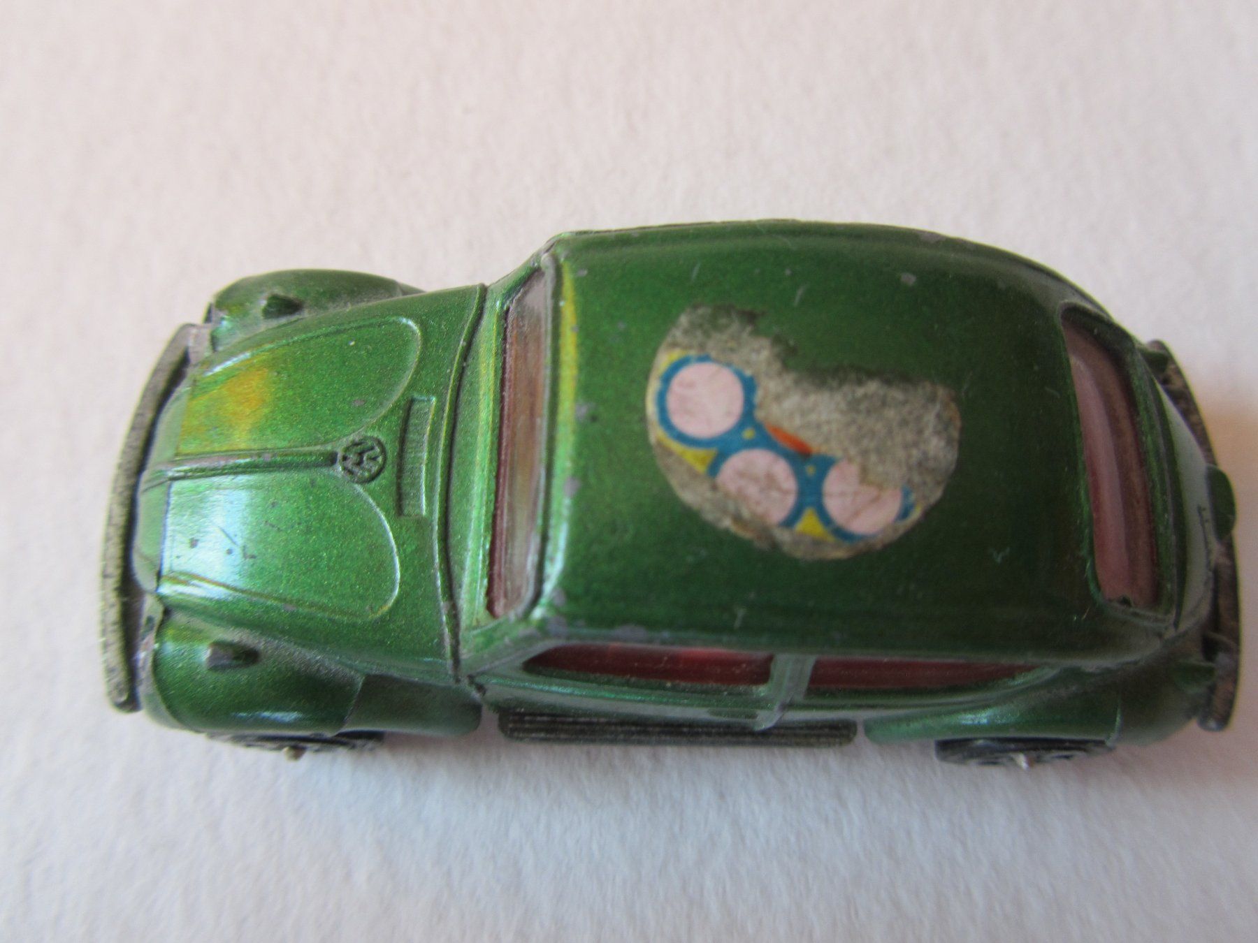 Volkswagen Modellini d'auto: Volkswagen 1300, Käfer, Corgi Juniors – Usato da Weiningen ZH venduto da dietsch57 4