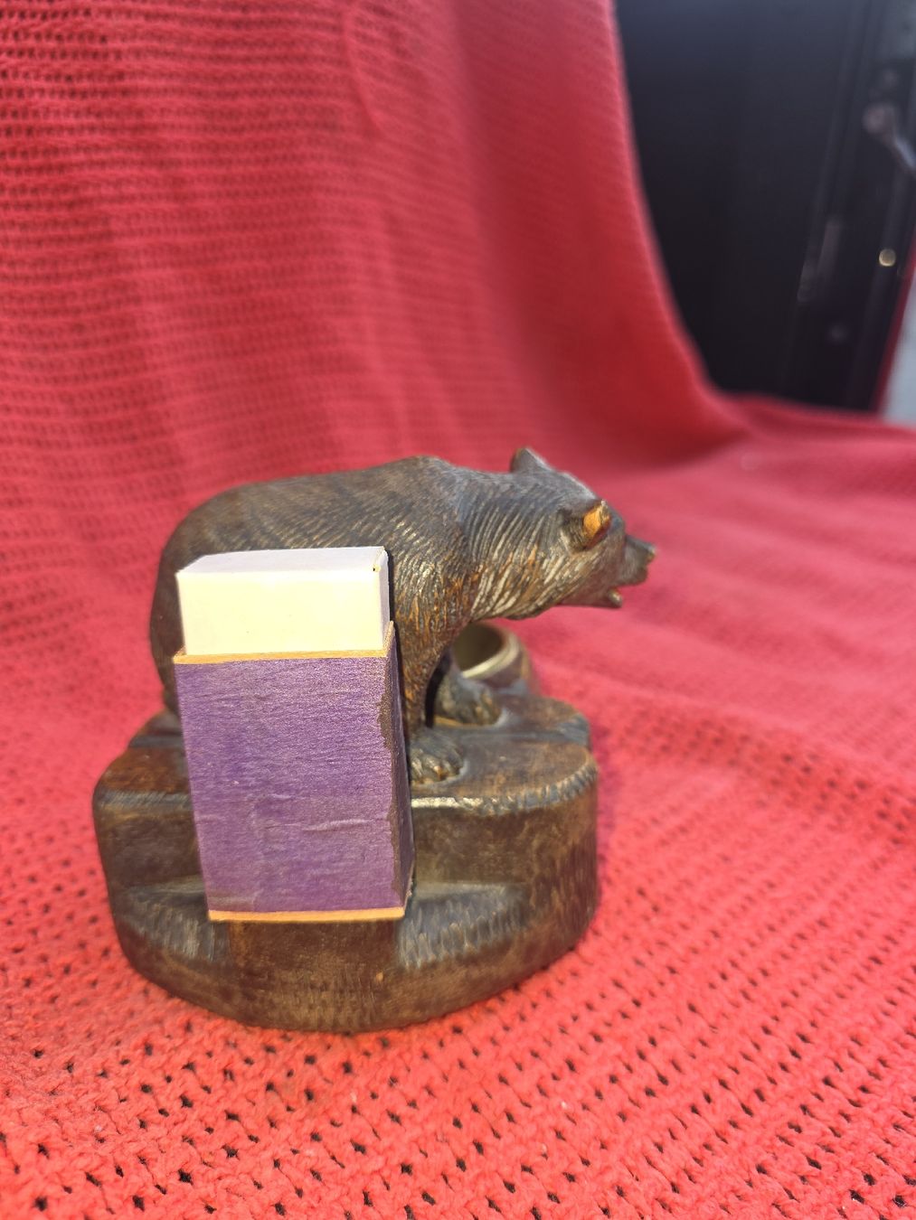 Statuette: Brienzer Bär – Usato da Hasle LU venduto da Auctions_Hunters 3