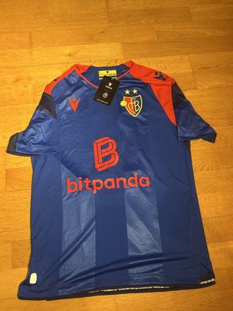 Fc Basel Heimtrikot Metinho