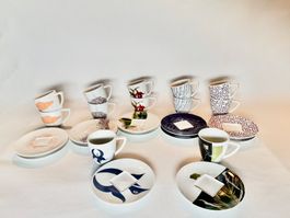 NESPRESSO Tassen Special-Club Edition (12 Stk.)