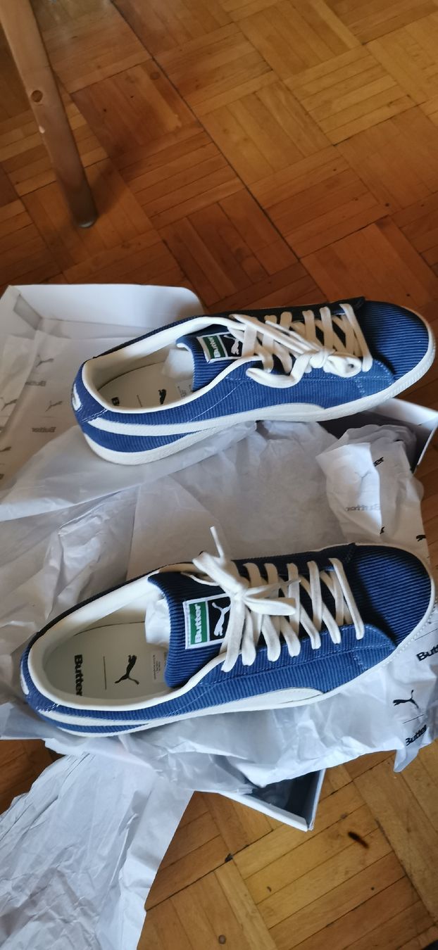 Puma Herrenschuhe: Baskets Puma x Butter 44 – Neu und originalverpackt aus Genève von vins50 7