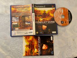 Conflict Zone Moderne Kriegsstrategie (CIB)