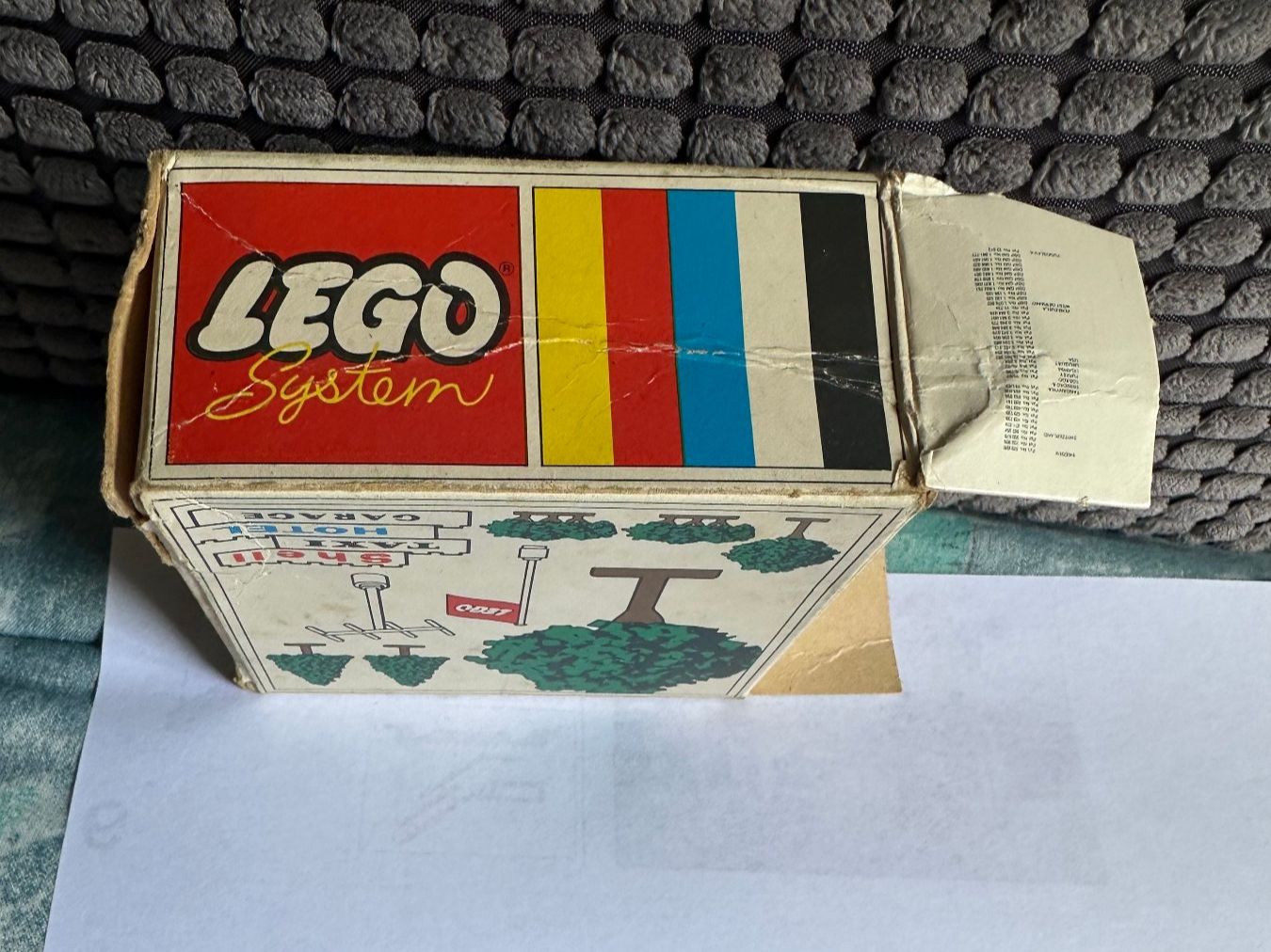 Lego Jeux de construction: Lego 990-1 Vintage – D'occasion à Chene-Bourg par Patlered 2