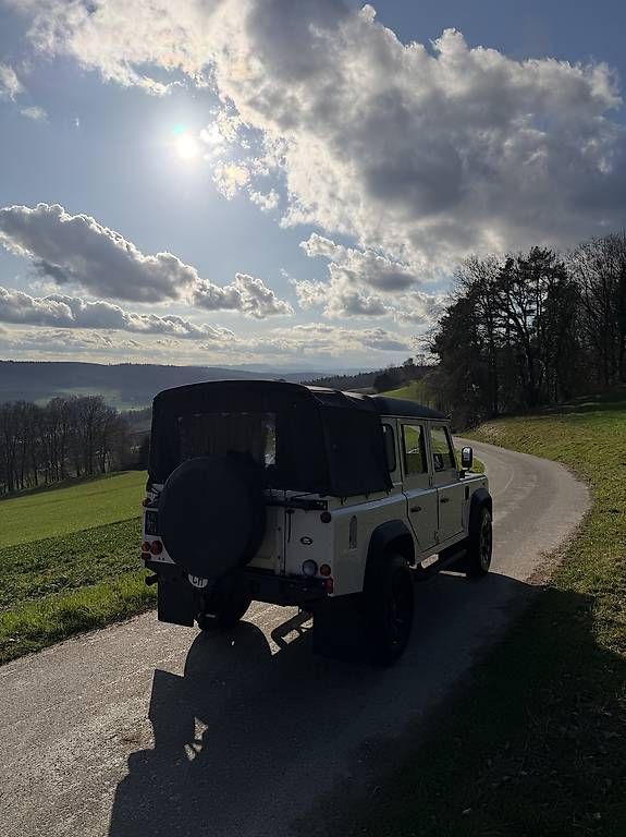 Automobili: Landrover Defender td5 – Usato da Koblenz venduto da adoo123 2