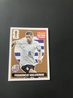 Valverde Bronze Extra Sticker 