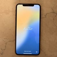 Apple iPhone XS Max 256GB - Top Zustand