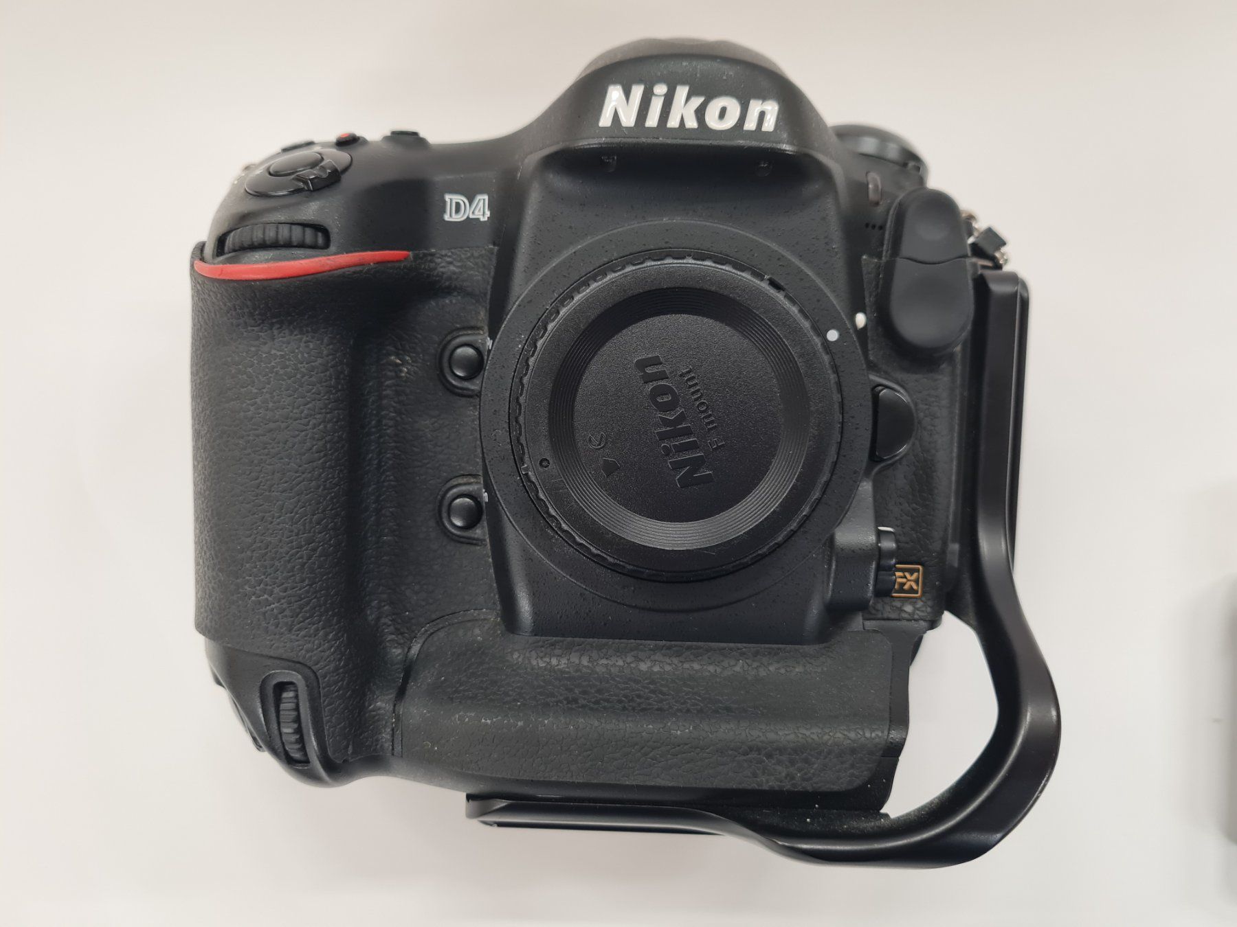 Nikon Kamera: Nikon D4 – Gebraucht aus Blumenstein von Funicorn 1