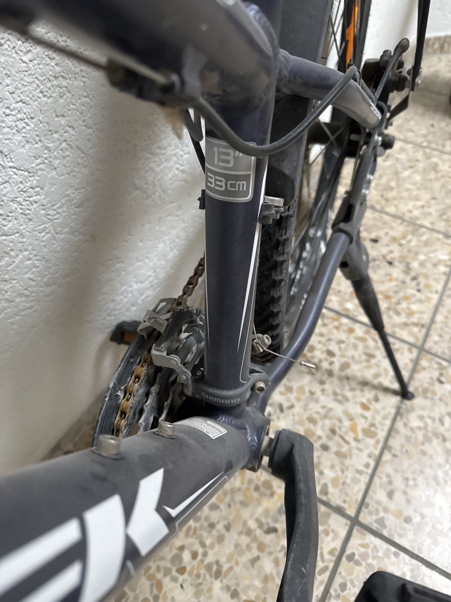 Trek Biciclette: Trek Fahrrad - 3900 – Usato da Schlieren venduto da nowaya 5