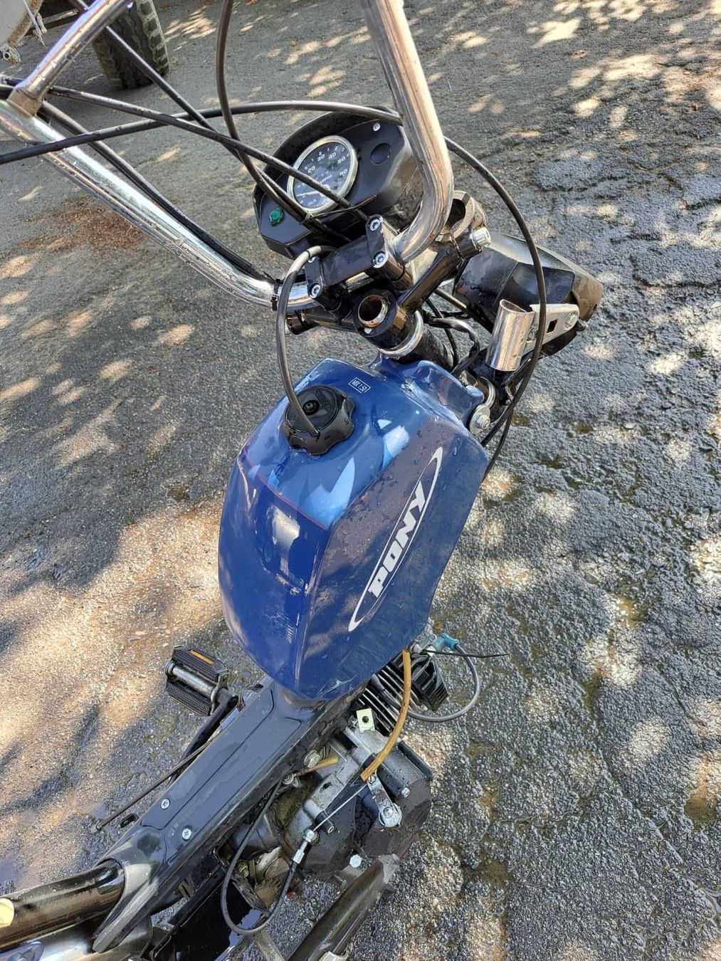 Pony Ciclomotori: Pony Gtx – Difettoso da Gelfingen venduto da Hase03 6