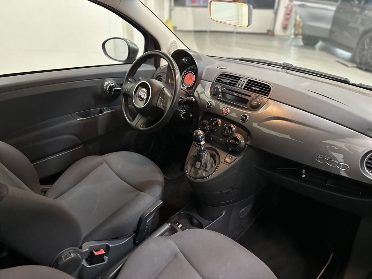 Fiat Automobili: Fiat 500 1.2 Frisch AB MFK – Usato da Safenwil venduto da san_b5l9 6