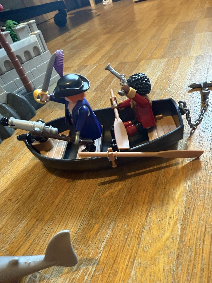 Playmobil Giocattoli: Playmobil Schatzinsel – Usato da Zürich venduto da amicitia_77 2