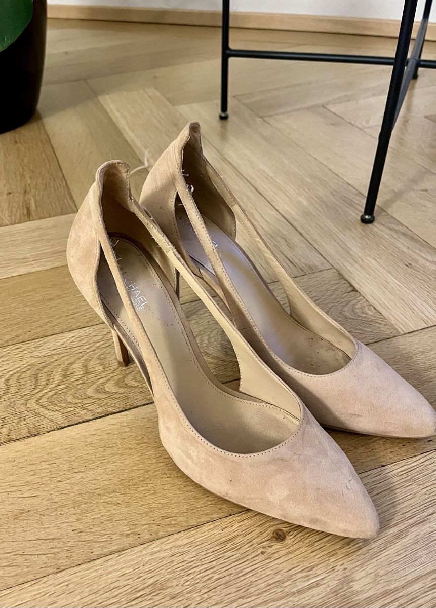 Michael Kors Damenschuhe: Michael Kors nude heels - Size 39 – Gebraucht aus Lausanne von ali_z8hd 1