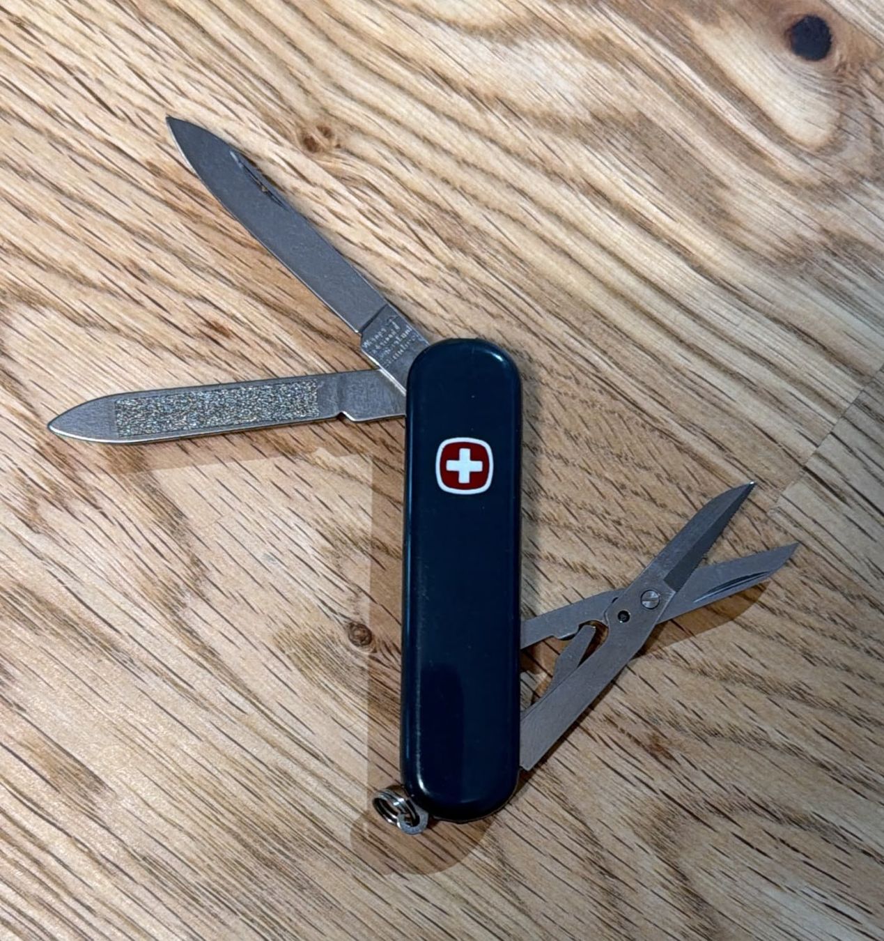 Wenger Taschenmesser: WENGER SACKMESSER – Gebraucht aus Zürich von Frei-Occasionen 1