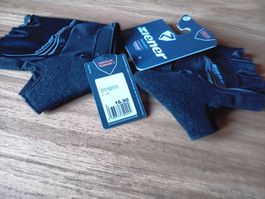 Neue Ziener Velo Handschuhe Grösse L, mit Etikett
