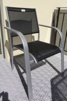 1 Gartenstuhl acampo