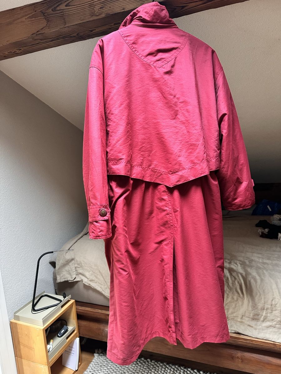 Cappotti: Vintage coat Gr. L – Usato da Hinterkappelen venduto da una066 2