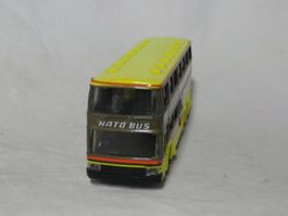 YONEZAWA  DIAPET   B-47   HATO BUS  UNBESPIELT MADE IN JAPAN