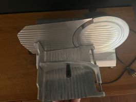 Schneidemaschine Edelstahl professionell gebraucht