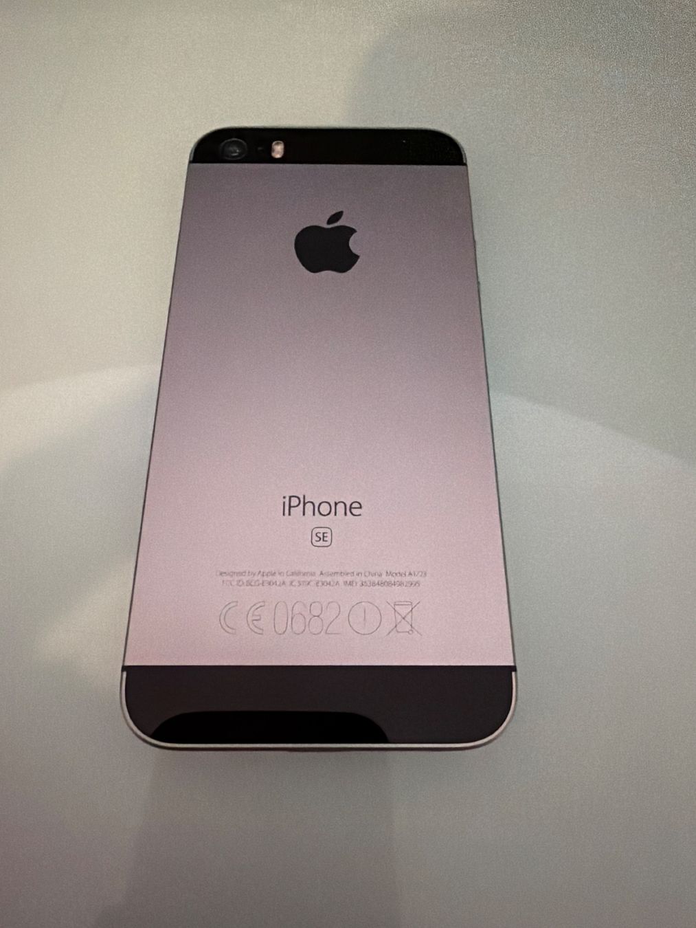Apple Telefoni cellulari / Smartphones: iPhone SE 16GB - Black - Excellent Condition – Usato da Altstätten SG venduto da ProPCH 1