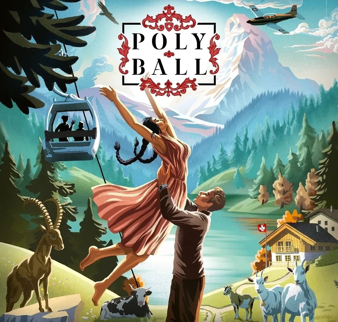 Tickets: 1x Polyball Ticket mit Legi – Neu und originalverpackt aus St. Gallen von orf_d5hx