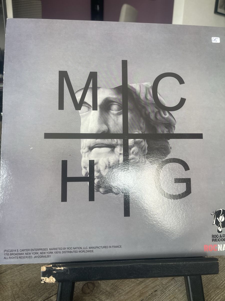 Dischi in vinile: JAY-Z / Magna Carta – Nuovo (secondo la descrizione) da Dagmersellen venduto da stonefinger 1