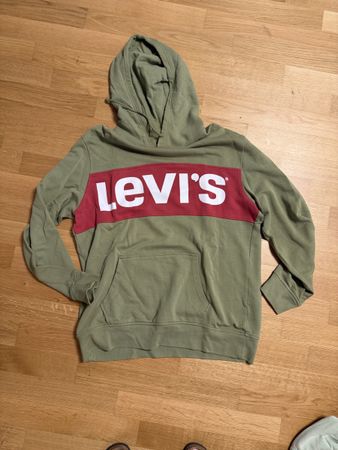 Hoodie Levis Grösse L Zustand gut