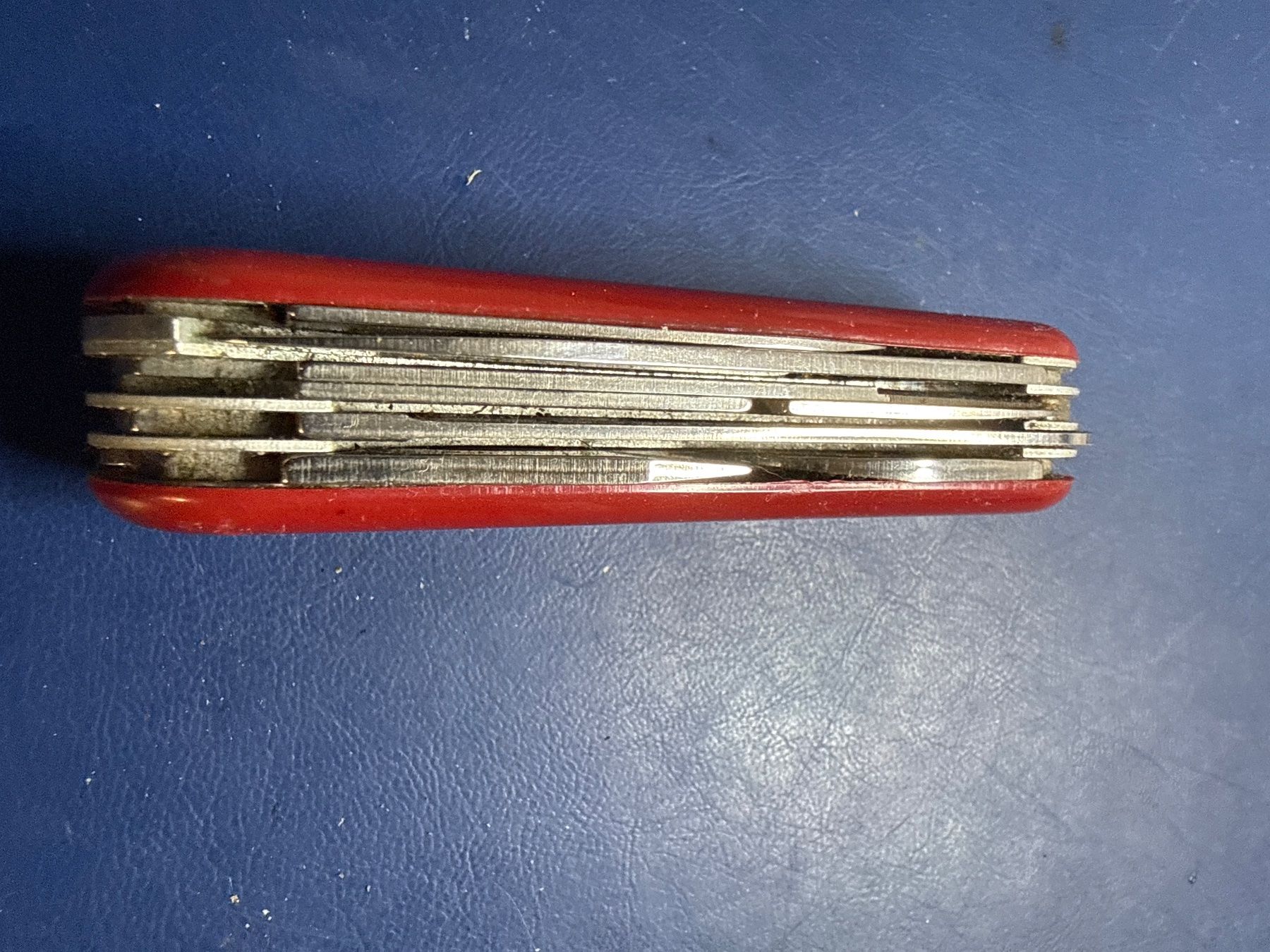 Wenger Taschenmesser: Wenger  Sackmesser – Gebraucht aus Derendingen von iven70 1
