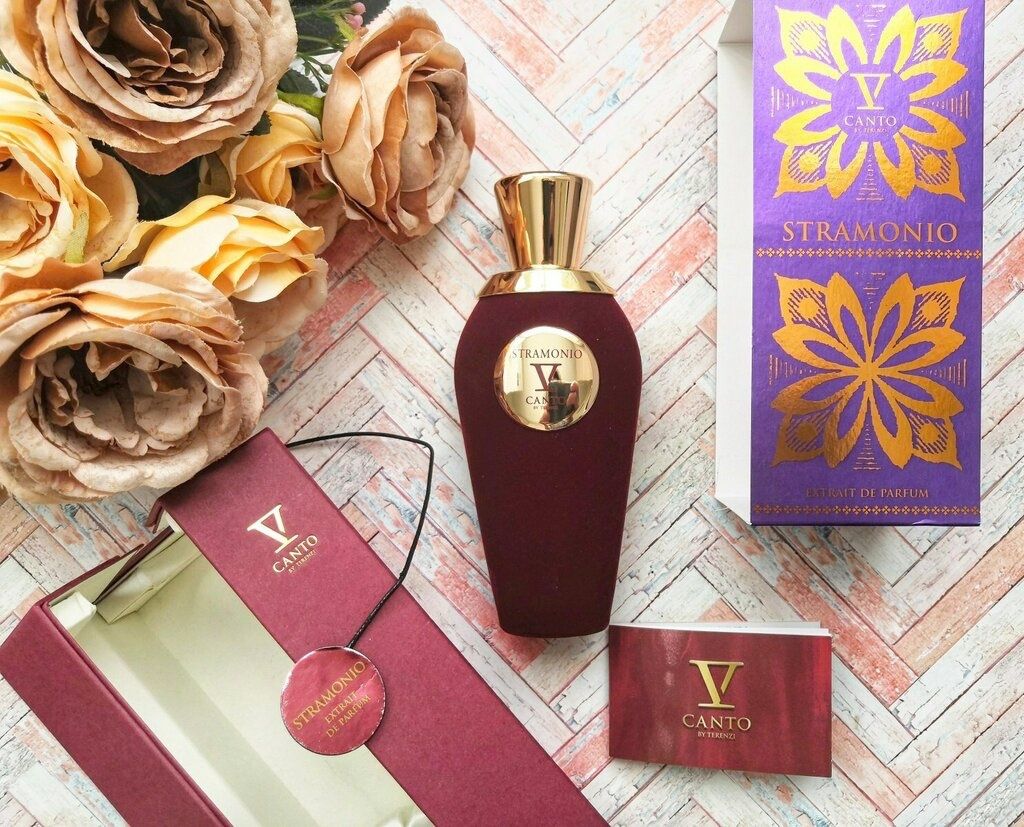 Tiziana Terenzi Parfum & Eau de Toilette: ❤️Stramonio by V Canto 6 ml sample – Neu (gemäss Beschreibung) aus Chêne-Bougeries von Seetooyoo 2