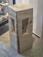 Holzsockel für Deckoration Nr.8