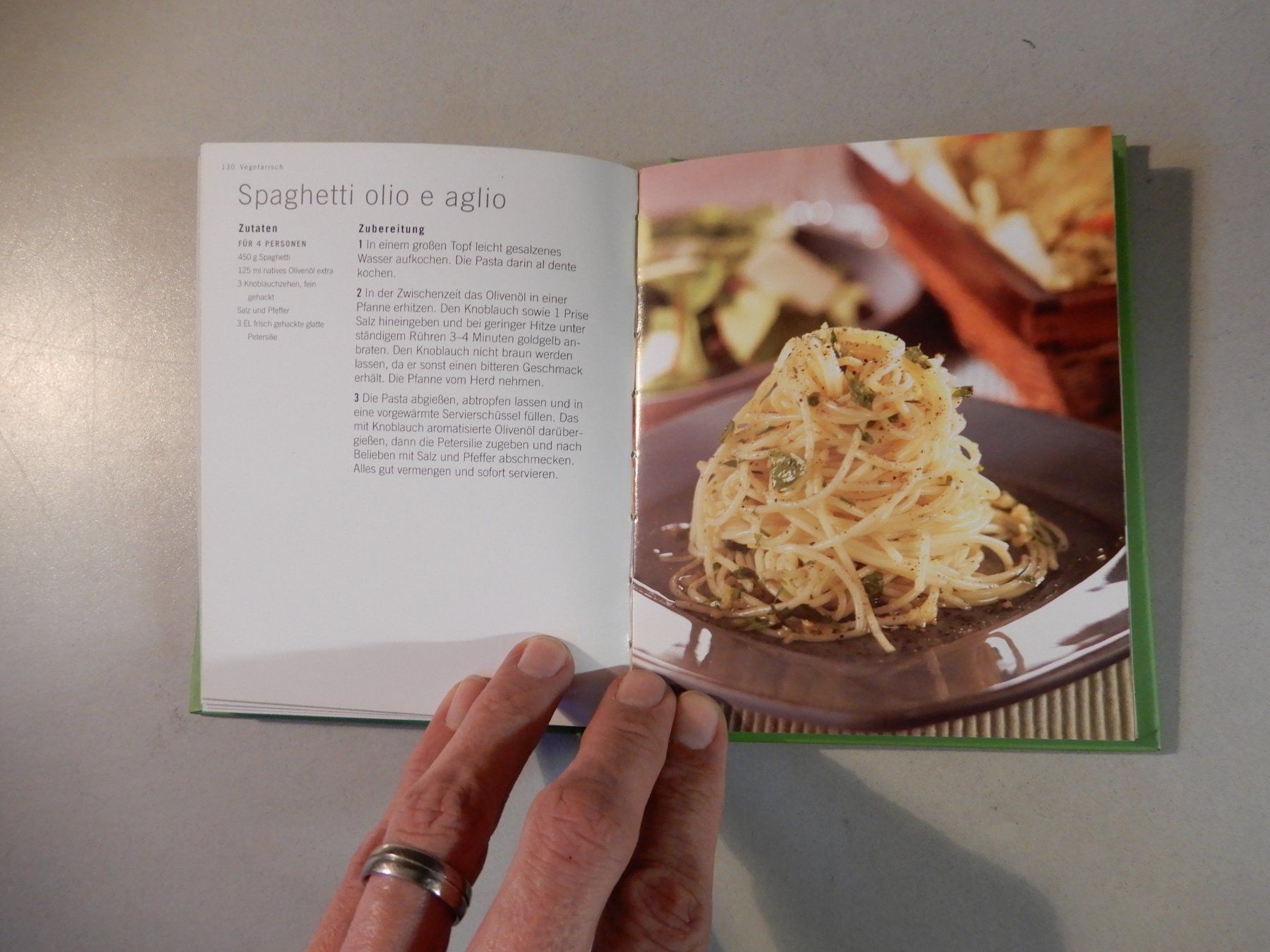 Libri: Pasta - Die köstlichsten Rezepte - Kochbuch – Usato da Erstfeld venduto da Mario_boe0 8
